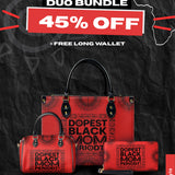 "Tajimom" The Signature Duo Bundle