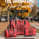 "Tajimom" The Signature Duo Bundle