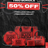 "Tajimom" The Signature Trio Bundle