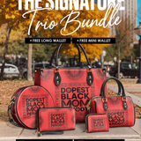 "Tajimom" The Signature Trio Bundle