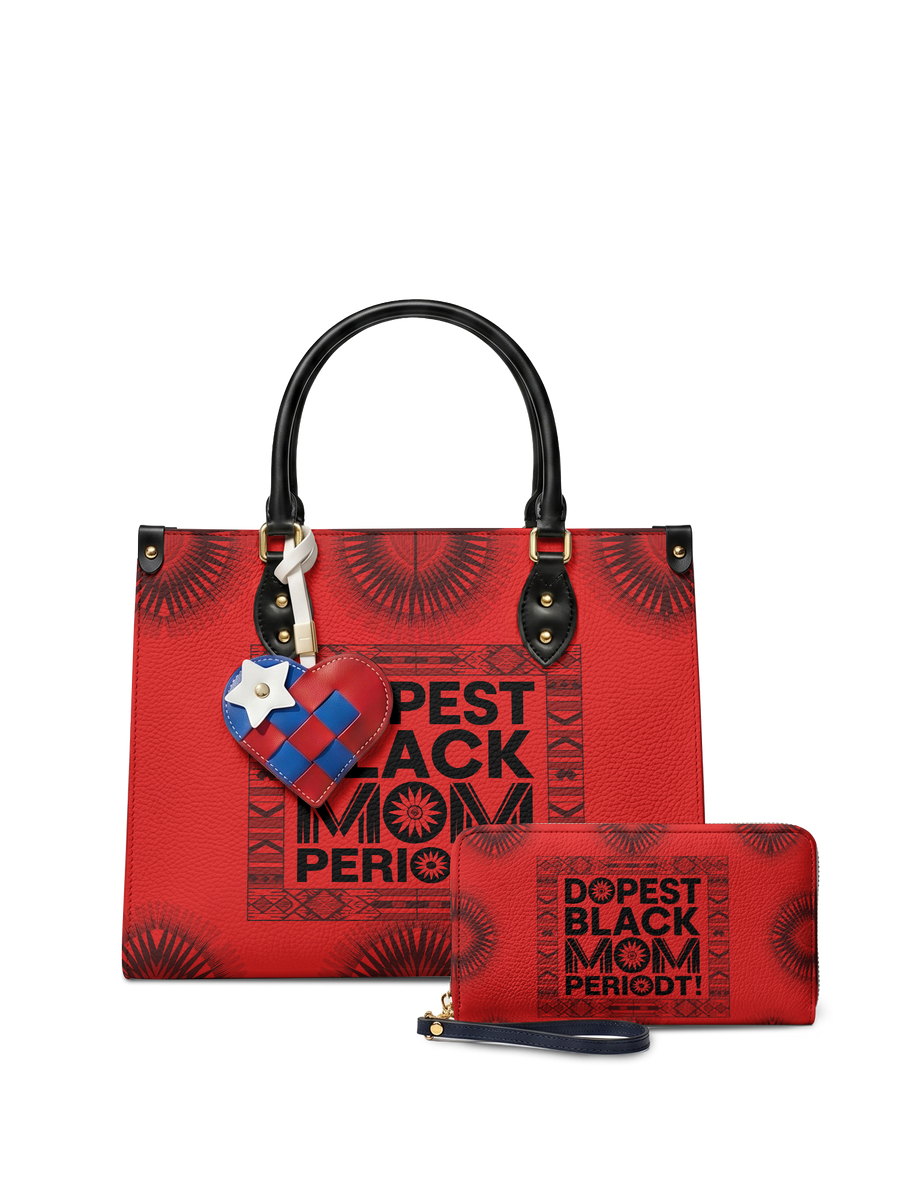 "Tajimom" Leather Handbag A250 Deal