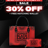 "Tajimom" Leather Handbag Deal