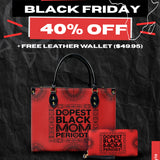 "Tajimom" Leather Handbag Deal