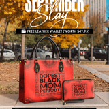 "Tajimom" Leather Handbag Deal