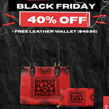 "Tajimom" Small Leather Handbag Deal