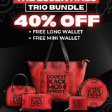 "Tajimom" The Essentials Trio Bundle