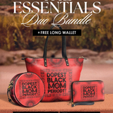 "Tajimom" The Essentials Duo Bundle