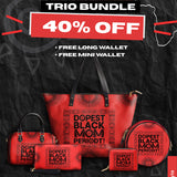 "Tajimom" The Essentials Trio Bundle