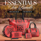 "Tajimom" The Essentials Trio Bundle