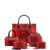 "Tajimom" Mini Satchel - BRAVE ONES DEAL
