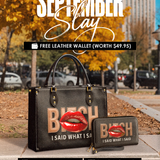 "Teyana" Leather Handbag Deal