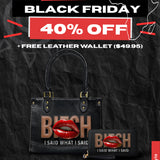 "Teyana" Small Leather Handbag Deal
