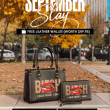 "Teyana" Small Leather Handbag Deal