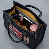 "Teyana" Leather Handbag