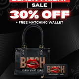 "Teyana" Small Leather Handbag Deal