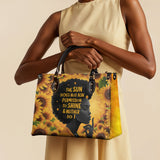 "Sunaya" Leather Handbag Deal