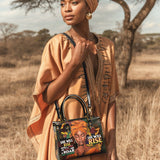 "Thundara" Small Leather Handbag Deal