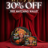 "Thundara" Circle Crossbody Bag Deal