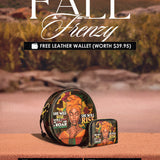 "Thundara" Circle Crossbody Bag Deal
