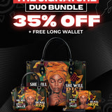 "Thundara" The Signature Duo Bundle