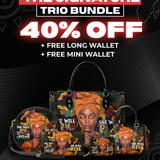 "Thundara" The Signature Trio Bundle