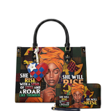 "Thundara" Leather Handbag A250 Deal