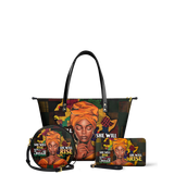 "Thundara" Leather Tote Bag - BRAVE ONES DEAL