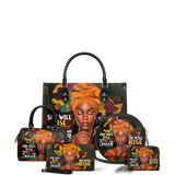 "Thundara" Leather Handbag BTS DEAL