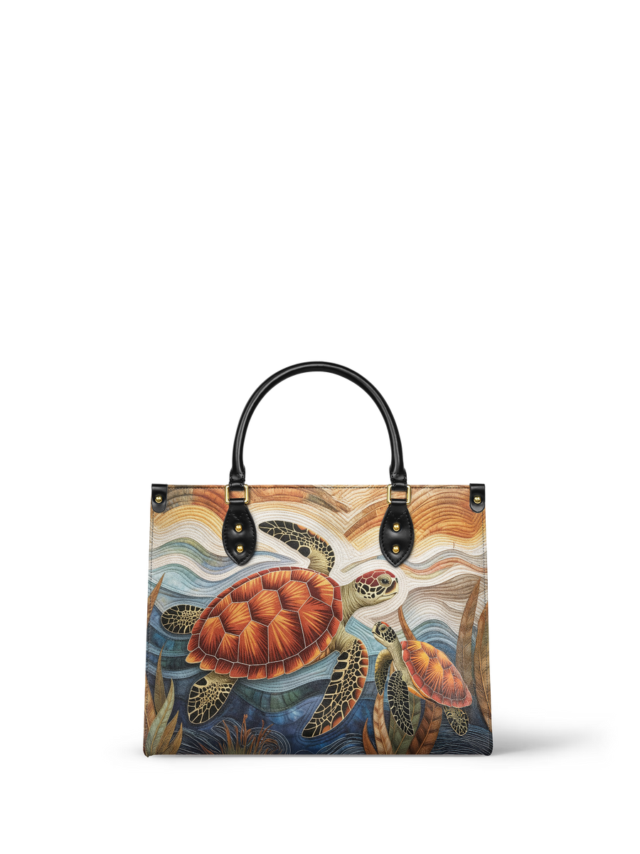 "Kasa" Leather Handbag DD DEAL