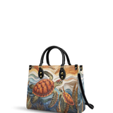 "Proteus" Leather Handbag