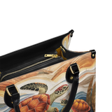 "Proteus" Leather Handbag