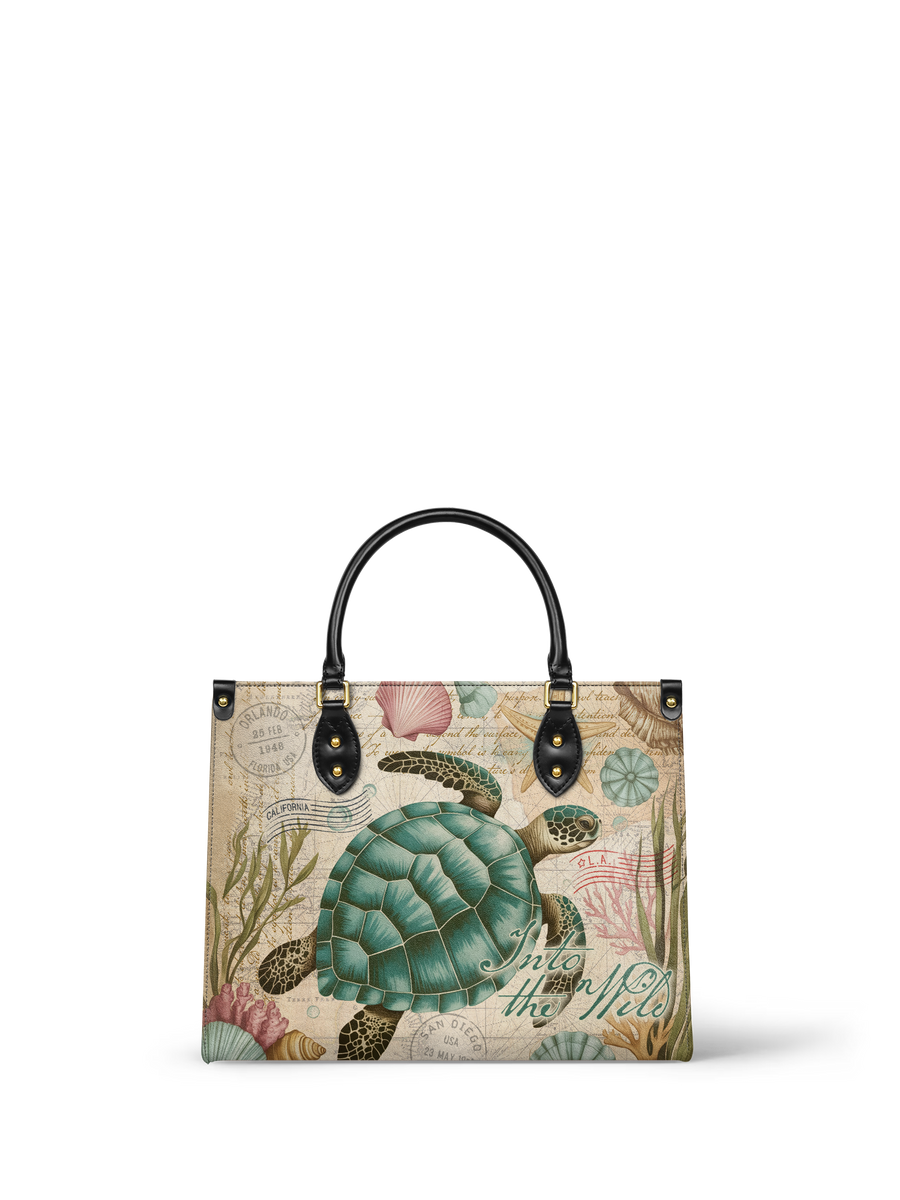 "Mbuga" Leather Handbag DD DEAL