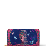 "Imani" Affirmation Wallet