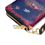 "Imani" Affirmation Wallet