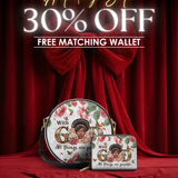 "Zanira" Circle Crossbody Bag Deal