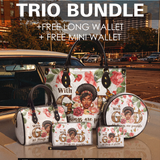 "Zanira" The Signature Trio Bundle