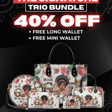 "Zanira" The Signature Trio Bundle