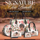 "Zanira" The Signature Trio Bundle