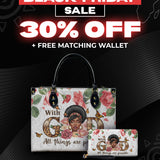 "Zanira" Leather Handbag Deal