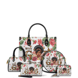 "Zanira" Leather Handbag - BRAVE ONES DEAL