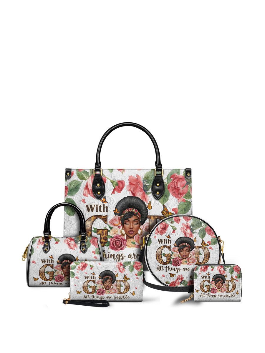 "Zanira" Leather Handbag DD DEAL