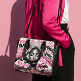 "Zoya" Nembo Leather Handbag