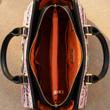 "Zoya" Nembo Leather Handbag