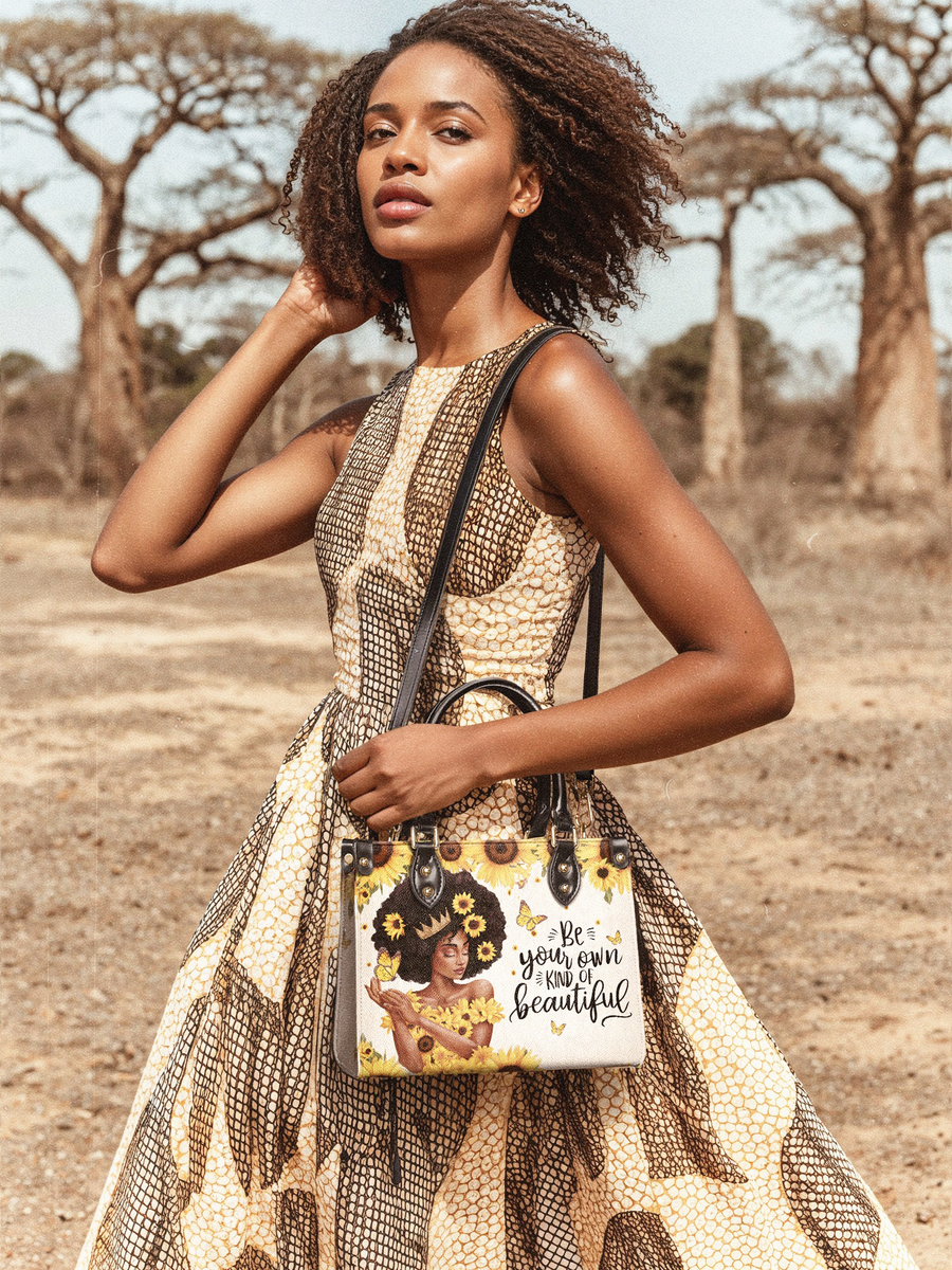 "Zuriya" Small Leather Handbag A250 Deal