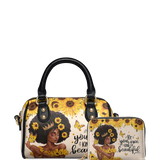 "Zuriya" Beautiful Mini Satchel Deal