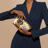 "Zuriya" Beautiful Eclipse Makeup Bag