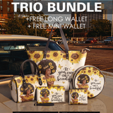 "Zuriya" The Essentials Trio Bundle