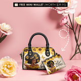 "Zuriya" Beautiful Mini Satchel Deal