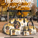 "Zuriya" The Signature Trio Bundle