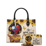 "Zuriya" Leather Handbag A250 Deal